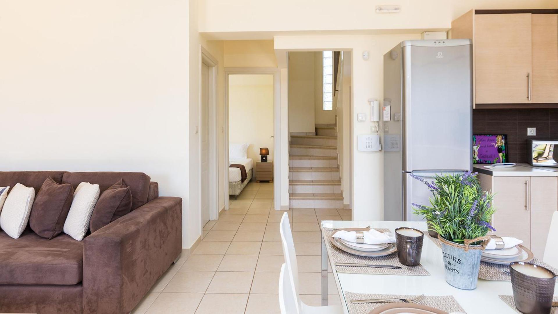 Crete View Villa Marathi  Eksteriør bilde