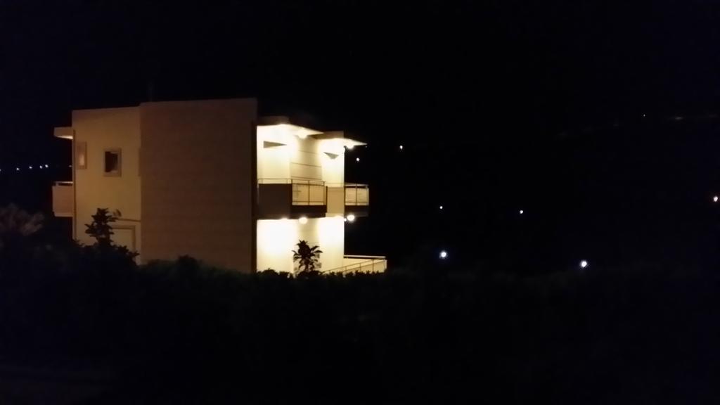 Crete View Villa Marathi  Eksteriør bilde