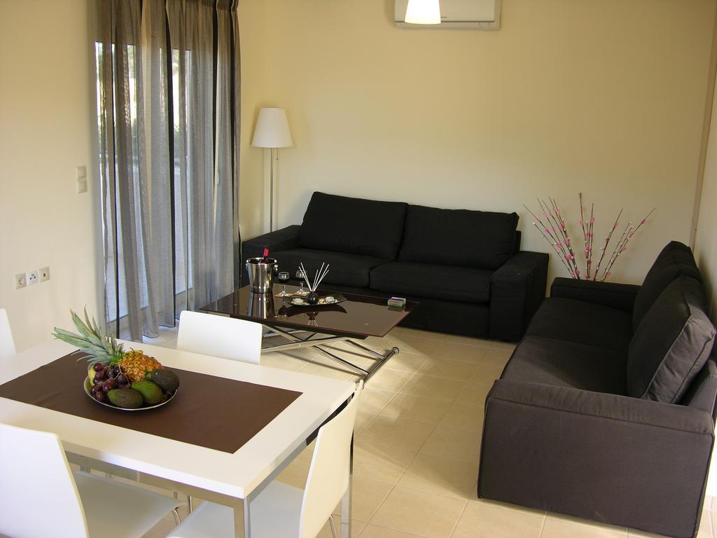 Crete View Villa Marathi  Eksteriør bilde