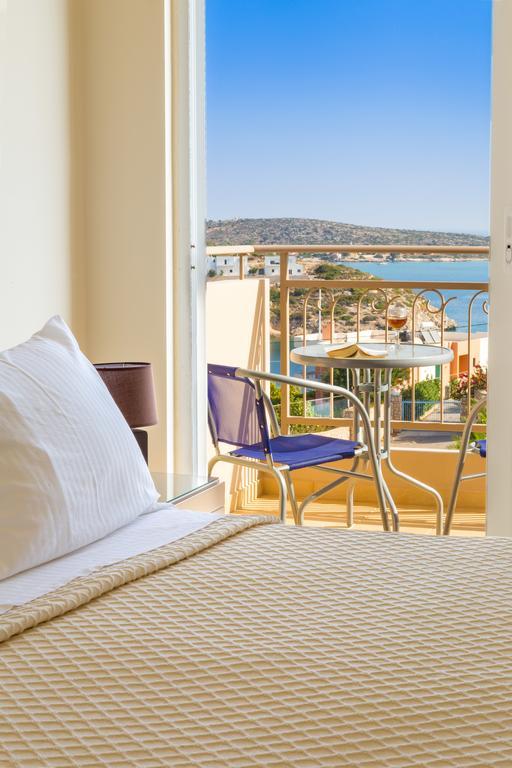 Crete View Villa Marathi  Rom bilde
