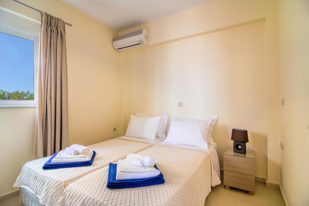 Crete View Villa Marathi  Eksteriør bilde