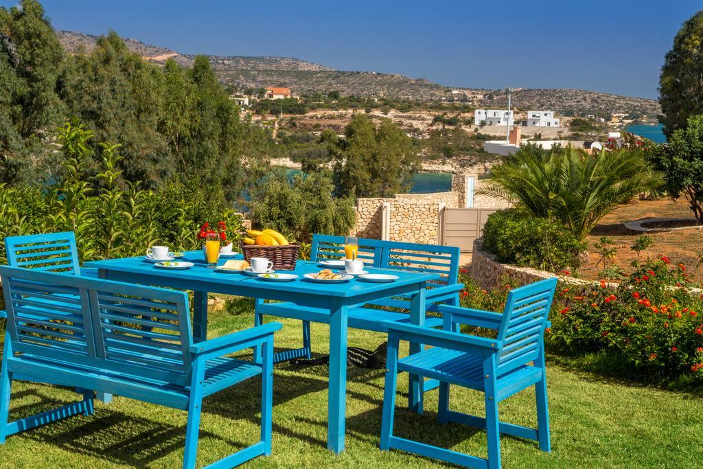 Crete View Villa Marathi  Eksteriør bilde
