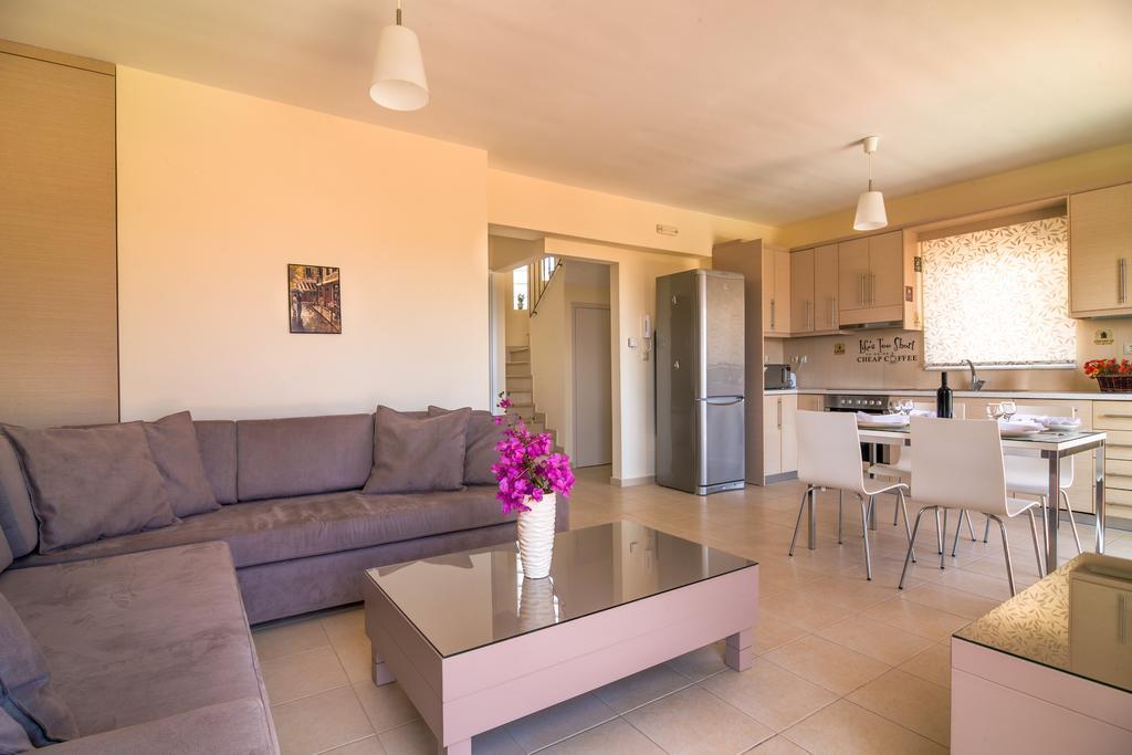 Crete View Villa Marathi  Rom bilde