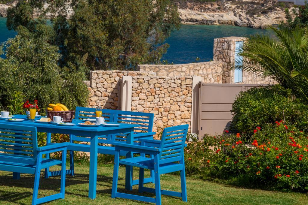 Crete View Villa Marathi  Eksteriør bilde