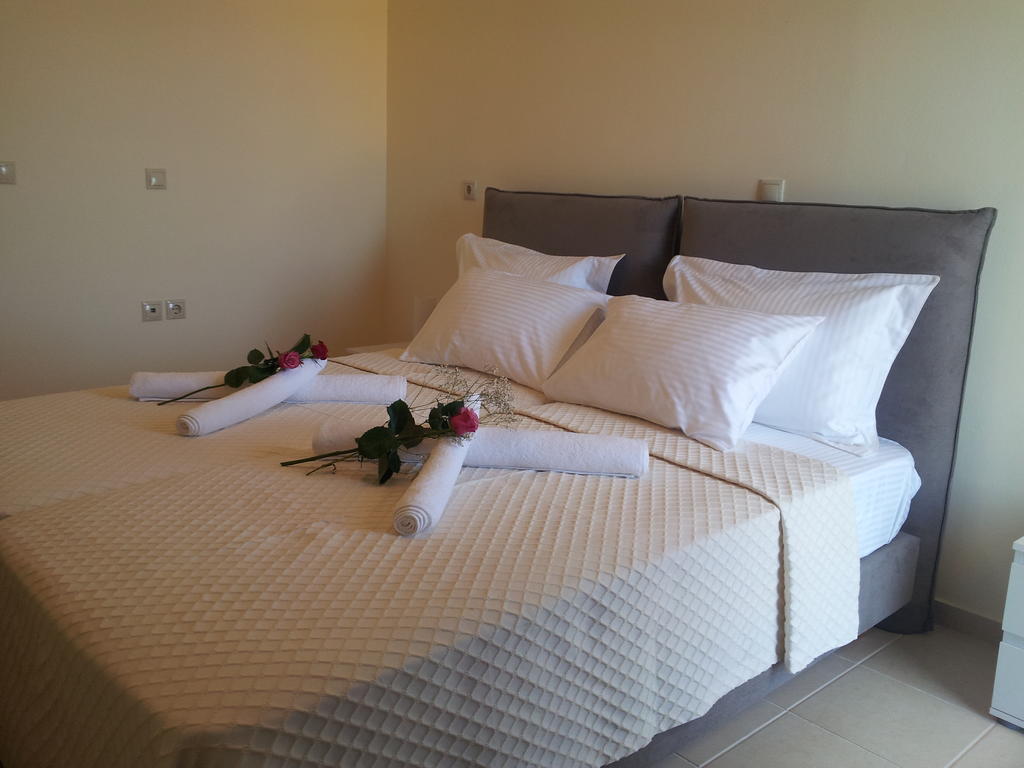 Crete View Villa Marathi  Rom bilde