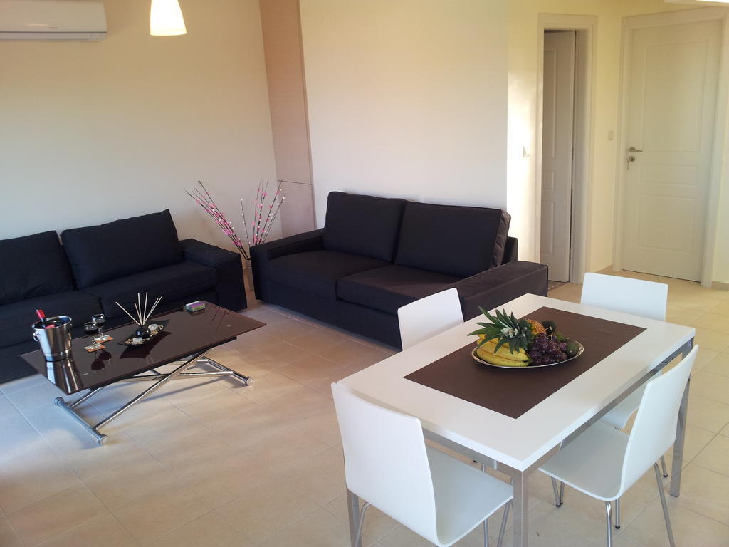 Crete View Villa Marathi  Rom bilde