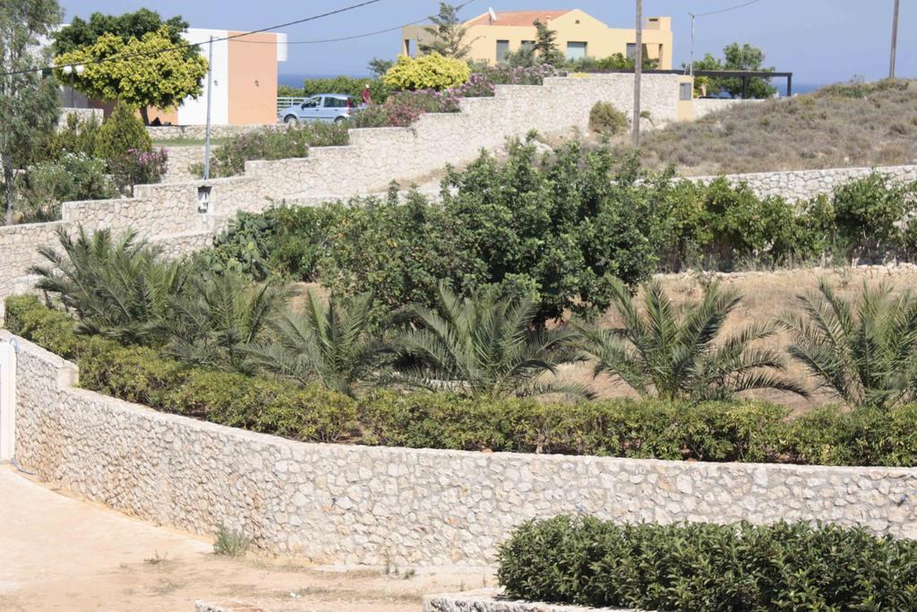 Crete View Villa Marathi  Rom bilde
