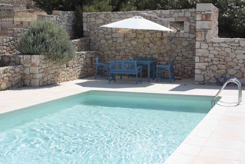 Crete View Villa Marathi  Rom bilde