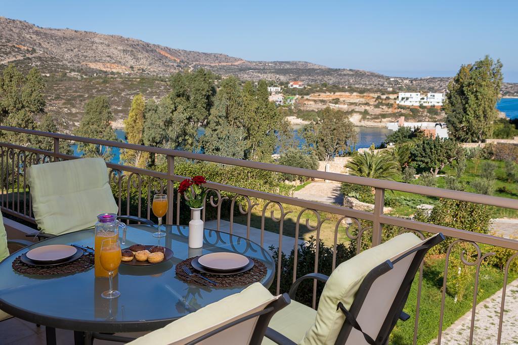 Crete View Villa Marathi  Eksteriør bilde